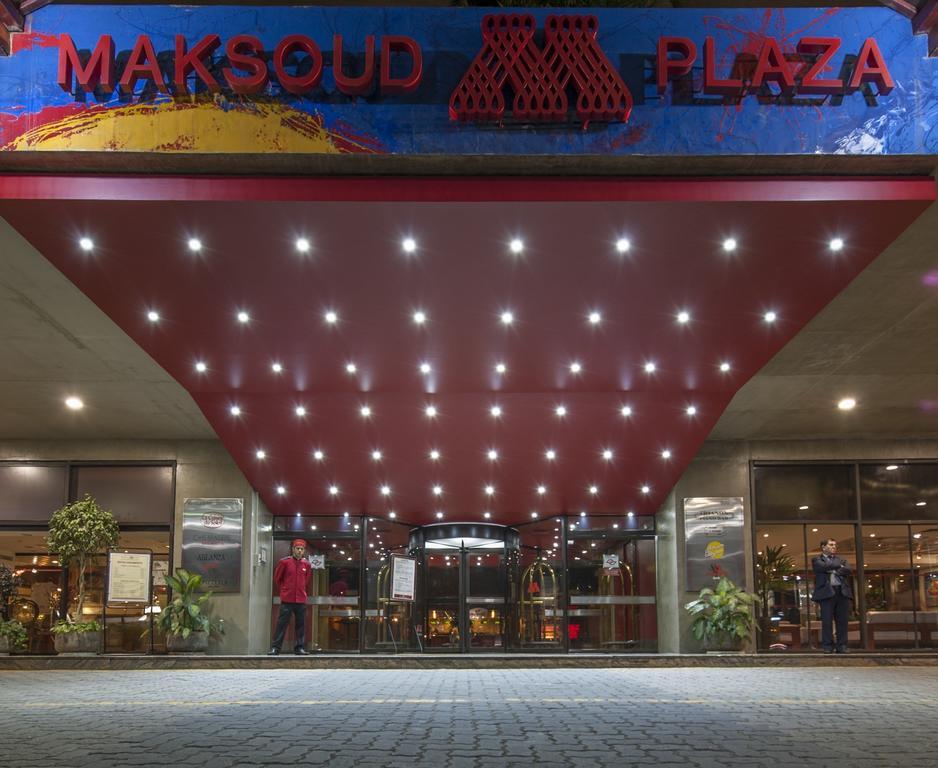Maksoud Plaza Hotel Distributed By Accorhotels São Paulo Luaran gambar