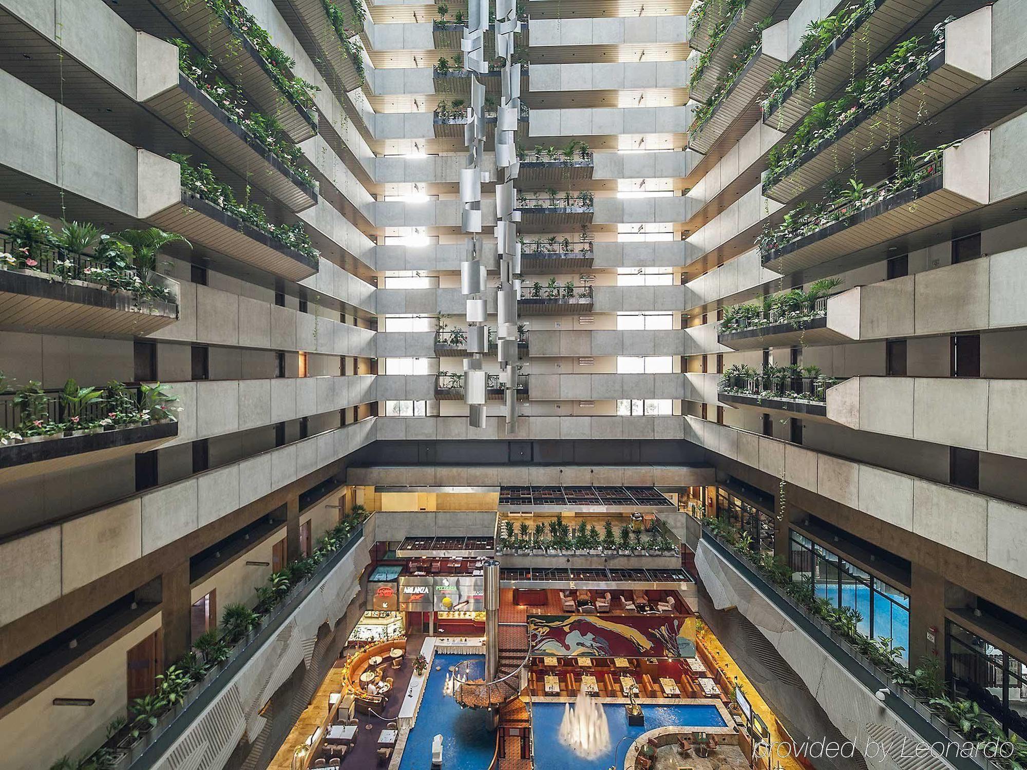Maksoud Plaza Hotel Distributed By Accorhotels São Paulo Luaran gambar